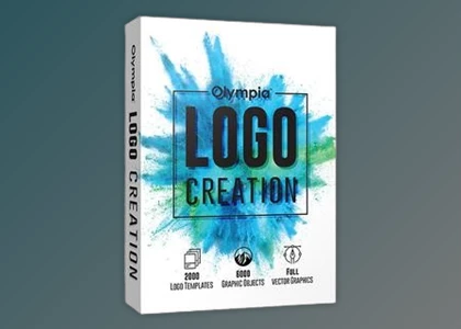 Free Download Olympia Logo Creation v1.7.7.52 + Portable Edition Pre-Activated