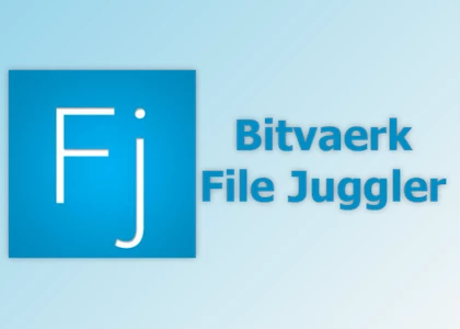 Free Download Bitvaerk File Juggler v3.1.4 + CRACK