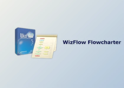 Free Download WizFlow Flowcharter Professional v7.46.2216 + Portable Edition + CRACK