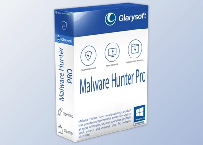 Free Download Glary Malware Hunter Pro v1.206.0.837 Multilingual + Portable Edition + Patch