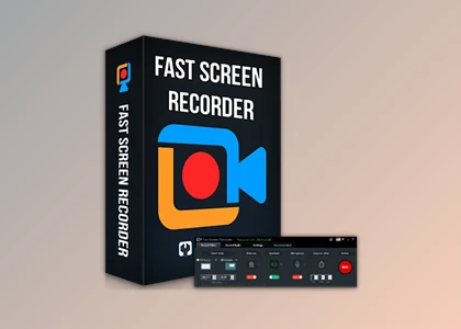 Free Download Fast Screen Recorder v2.1.0.15 Multilingual + Portable edition Pre-Patched