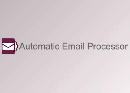Free Download Gillmeister Automatic Email Processor v3.8.16 + CRACK