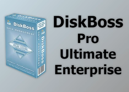 Free Download DiskBoss Pro / Ultimate / Enterprise v14.4.16 + Activator
