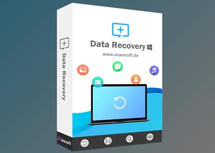 Free Download Aiseesoft Data Recovery v1.8.22 for Win & macOS Multilingual + Portable Edition + CRACK