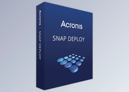 Free Download Acronis Snap Deploy v5.0.2028 + Bootable Edition + License Key