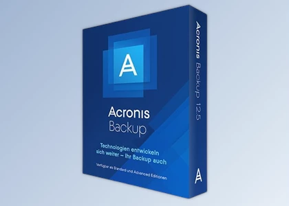 Free Download Acronis Backup Advanced v11.7.50230 + BootCD + License Key
