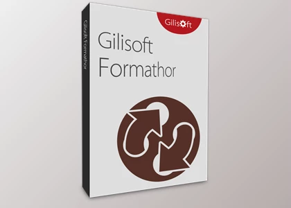 Free Download GiliSoft Formathor v8.2 + Keygen