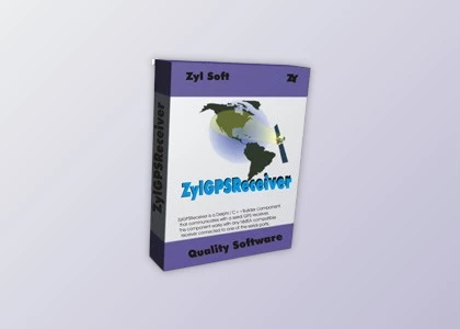 Download ZylGPSReceiver v3.88 for Delphi 12 Athens + CRACK