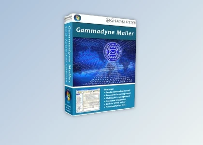 Download Gammadyne Mailer v72.0 Multilingual + CRACK