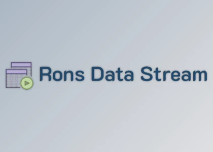 Free Download Rons Data Stream Pro v2025.3.21.1100 + Portable Edition + CRACK