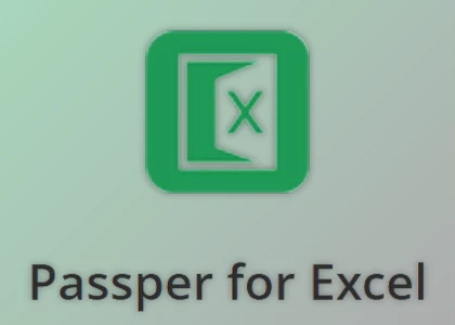 Free Download Passper for Excel v4.0.3.1 Multilingual + Portable Edition + CRACK
