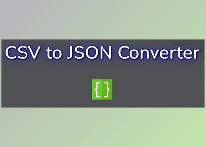 Free Download VovSoft CSV to JSON Converter v1.2 + Patch