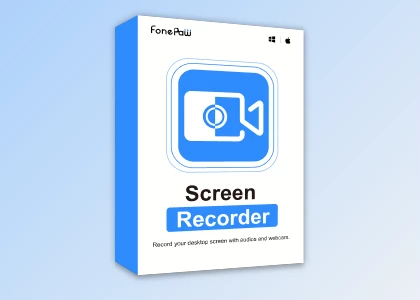 Free Download FonePaw Screen Recorder v8.7 Multilingual for Win & macOS + CRACK