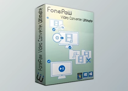 Free Download FonePaw Video Converter Ultimate v8.5 Multilingual for Win x64 + Patcher
