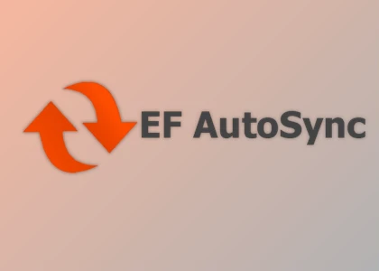 Free Download EF AutoSync v25.10 for Win x64 & x86 Multilingual + Portable Edition + Keygen