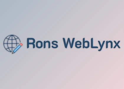 Free Download Rons WebLynx Pro v2025.6.18.1346 + Portable Edition + Keygen