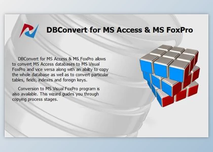 Free Download DMSoft DBConvert for Access and FoxPro v3.4.9 + License Key