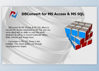 Free Download DMSoft DBConvert for Access & MSSQL v6.1.5 + License Key