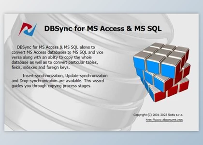 Free Download DMSoft DBSync for Access and MSSQL v4.1.7 + License Key