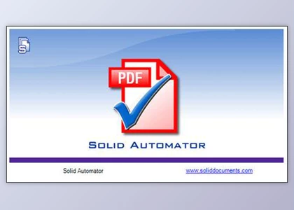 Free Download Solid Automator v10.1.18270.10854 Multilingual + Keygen