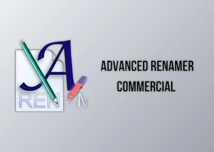 Free Download Advanced Renamer Commercial v4.18.1 Final for Win x64 Multilingual + Portable Edition + CRACK