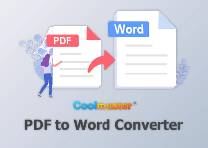 Free Download Coolmuster PDF to Word Converter v2.2.30 Multilingual + CRACK