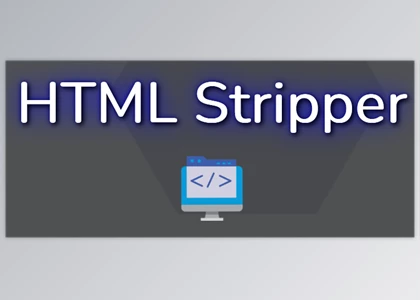 Free Download VovSoft HTML Stripper v2.4 + Patch