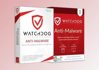 Free Download Watchdog Anti-Malware Business / Premium v4.3.440 Multilingual + CRACK