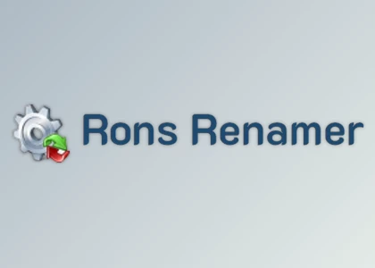 Free Download Rons Renamer Pro v2024.9.29.1253 + Portable Edition + Keygen