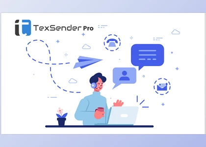 Free Download TexSender Pro v8.9.8 + Keygen