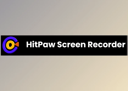 Free Download HitPaw Screen Recorder v2.3.4 for Win & macOS + CRACK