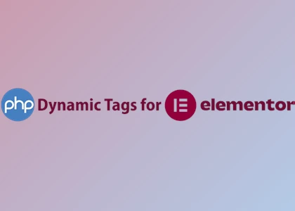 Free Download HGO PHP Dynamic Tags for Elementor v1.0