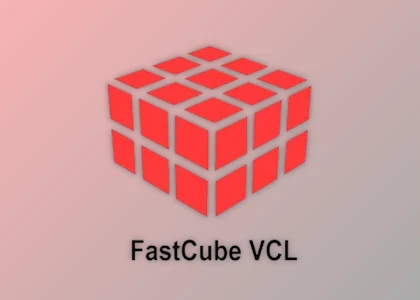FastCube VCL Professional v2025.1.1 for Delphi 10.4-13 Florence Fully Activated