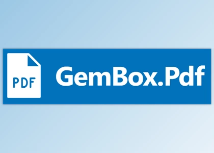 Download GemBox.PDF + OCR v2025.7.100 (02 Jul 2025) + CRACK