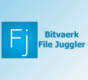 Free Download Bitvaerk File Juggler v3.1.4 + CRACK