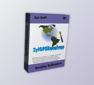Download ZylGPSReceiver v3.88 for Delphi 12 Athens + CRACK