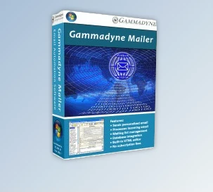 Download Gammadyne Mailer v72.0 Multilingual + CRACK