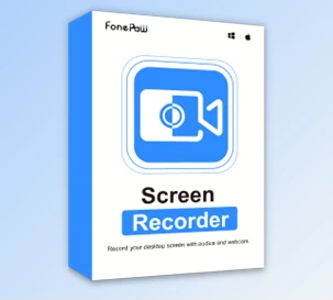Free Download FonePaw Screen Recorder v8.7 Multilingual for Win & macOS + CRACK