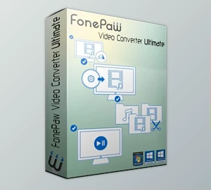 Free Download FonePaw Video Converter Ultimate v8.5 Multilingual for Win x64 + Patcher