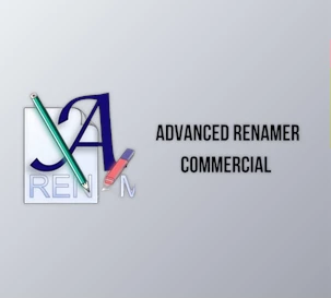 Free Download Advanced Renamer Commercial v4.17 Final for Win x64 Multilingual + Portable Edition + License Key