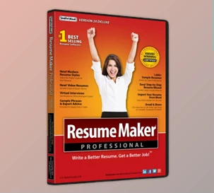 Free Download ResumeMaker Professional Deluxe v20.3.0.6032 Pre-Activated