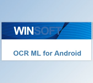 Download Winsoft OCR ML for Android v1.1 for Delphi & CB 12 Athens Full Source