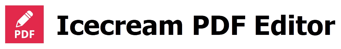 Free Download Icecream PDF Editor Pro v3.30 Multilingual + Portable Edition + Patch