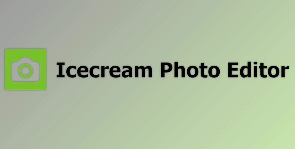 Free Download Icecream Photo Editor Pro v1.51 Multilingual + Portable Edition + Patch