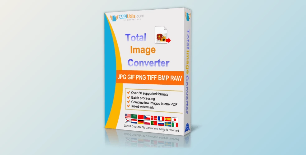 CoolUtils Total Image Converter Thumbnail