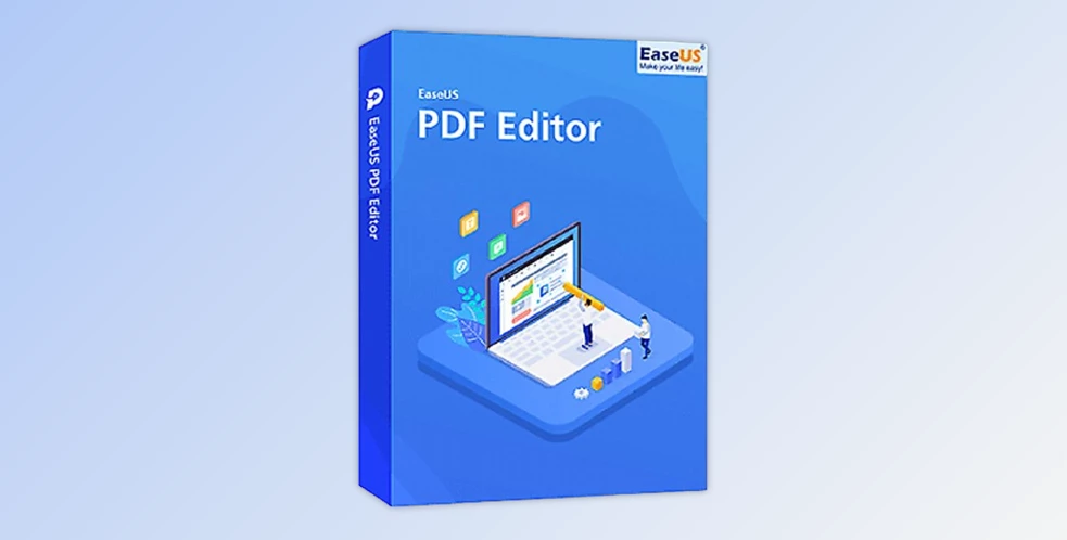 Free Download EaseUS PDF Editor Pro v6.2.0.2 Multilingual + Portable Edition + CRACK