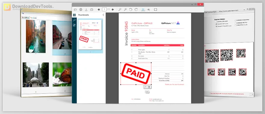 Download GdPicture.NET Document Imaging SDK Ultimate v14.2.92 (10 Oct 2024)+ Keygen