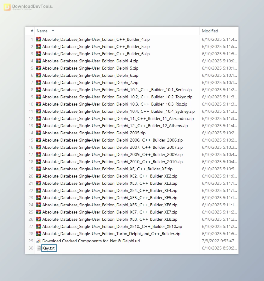 downloaddevtools