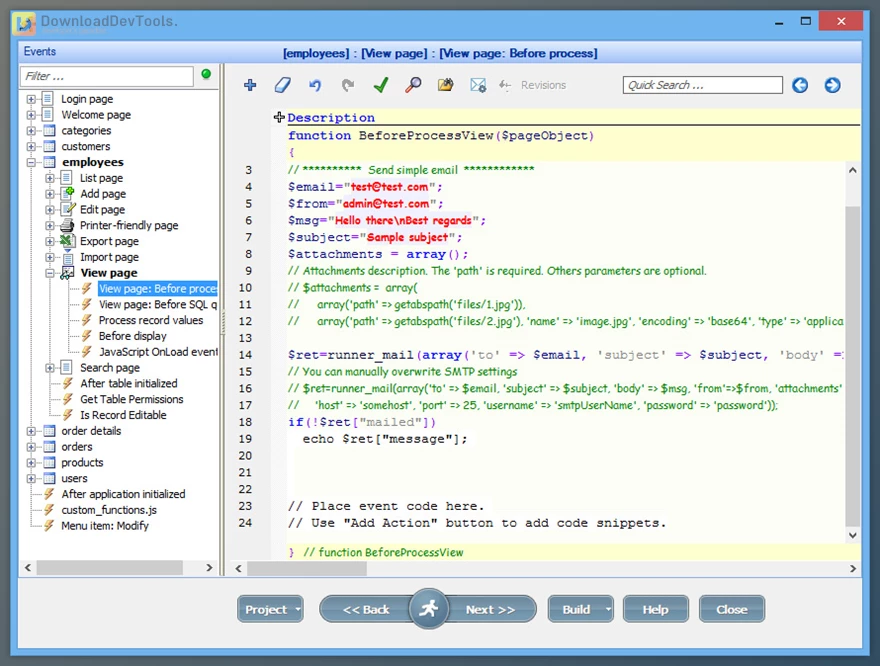downloaddevtools