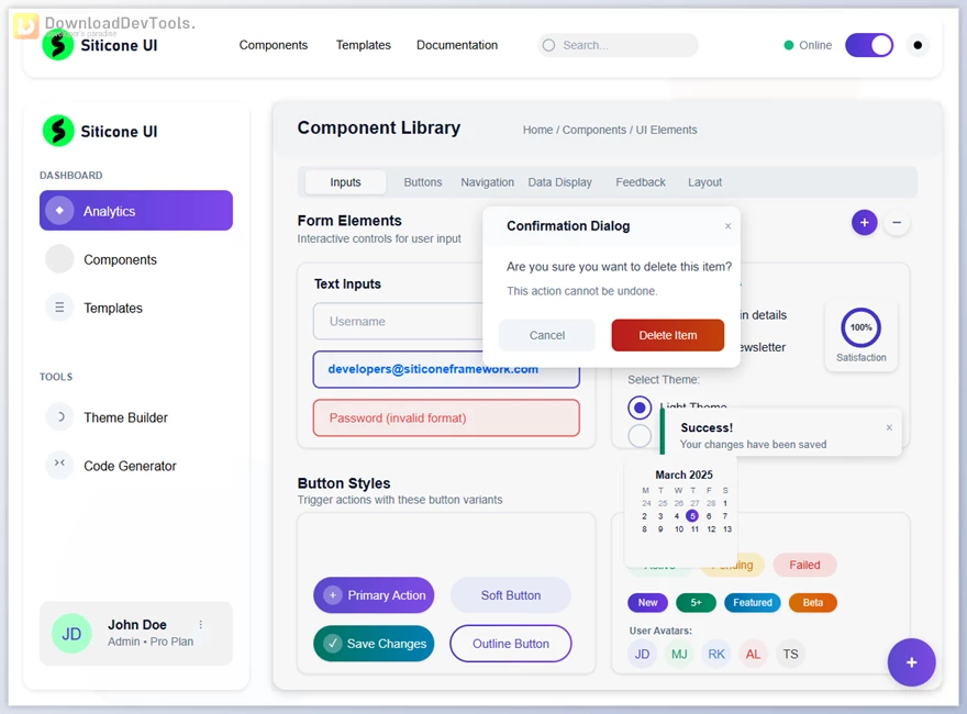 downloaddevtools